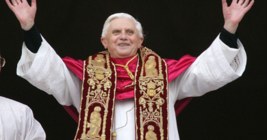 Венедикт XVI представляє молоді святого Івана Боско як «вчителя життя» Венедикт XVI представляє молоді святого Івана Боско як «вчителя життя»