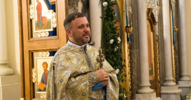 о. Іван (Мазуркевич), СДБ : «Покрова оберігає від небезпек і сім’ї, і держави» о. Іван (Мазуркевич), СДБ : «Покрова оберігає від небезпек і сім’ї, і держави»