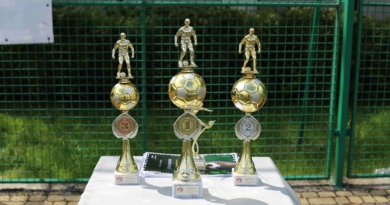 “Кубок Савіо” футбольний турнір, що гуртує навколо себе молодь!