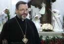 Блаженніший Святослав привітав українців з Новим роком